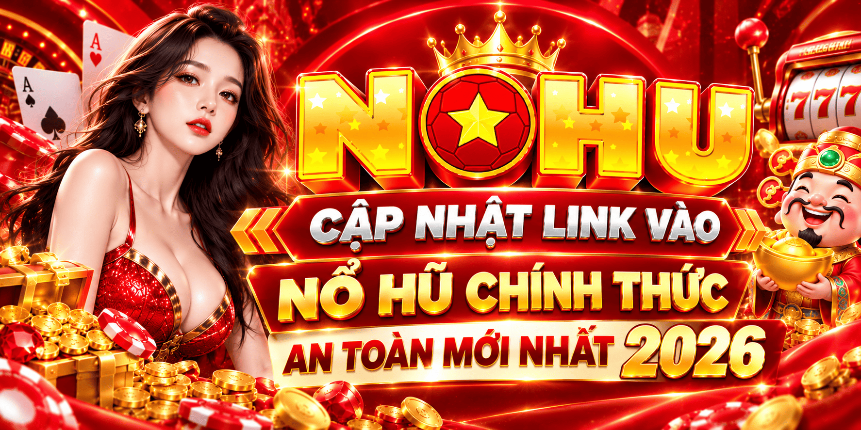 Cập nhật link vào NỔ HŨ chính thức an toàn mới nhất 2026